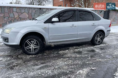 Седан Ford Focus 2005 в Староконстантинове