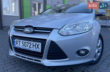 Универсал Ford Focus 2013 в Тернополе