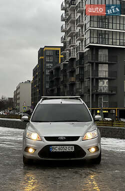 Универсал Ford Focus 2010 в Львове