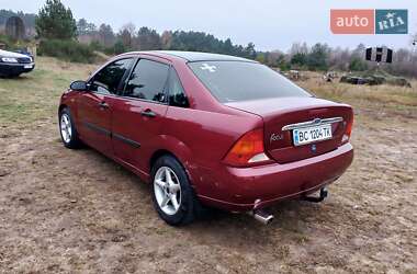 Седан Ford Focus 1999 в 