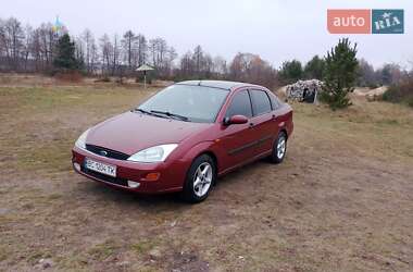 Седан Ford Focus 1999 в 