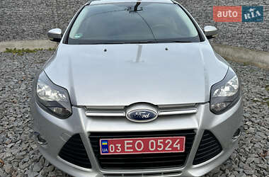 Универсал Ford Focus 2011 в Ровно