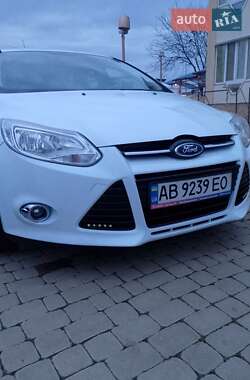 Хэтчбек Ford Focus 2014 в Виннице