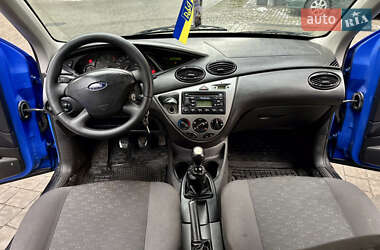 Универсал Ford Focus 2002 в Ивано-Франковске