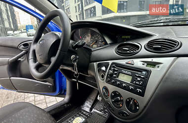 Универсал Ford Focus 2002 в Ивано-Франковске