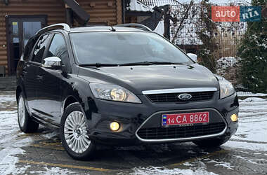 Універсал Ford Focus 2008 в Стрию