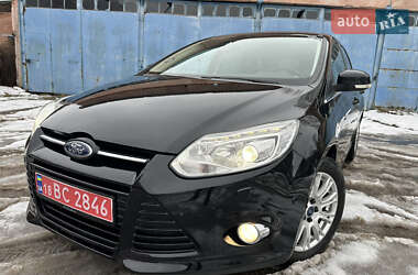 Універсал Ford Focus 2012 в Ніжині