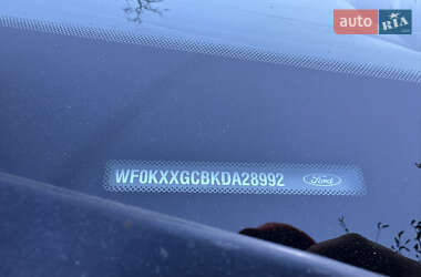 Хэтчбек Ford Focus 2013 в Киеве