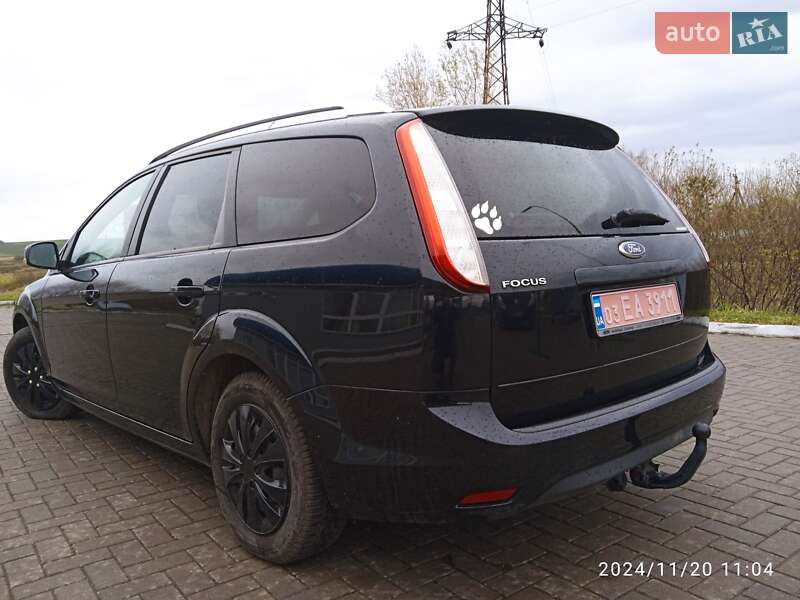 Универсал Ford Focus 2009 в Луцке фото 9 Универсал Ford Focus 2009 в Луцке