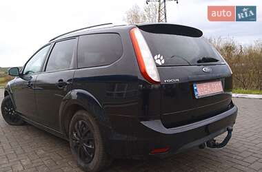 Универсал Ford Focus 2009 в 