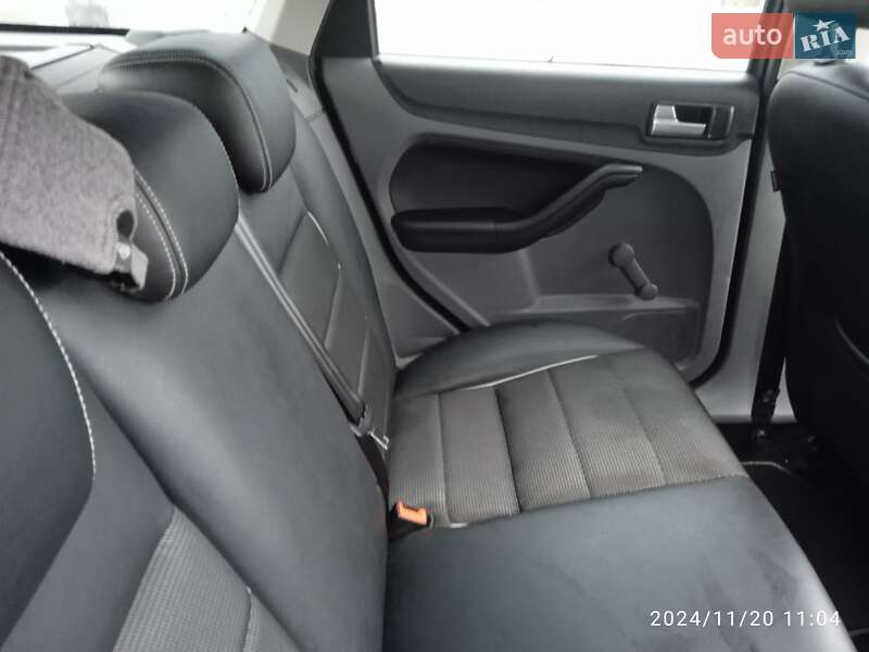 Универсал Ford Focus 2009 в Луцке фото 15 Универсал Ford Focus 2009 в Луцке