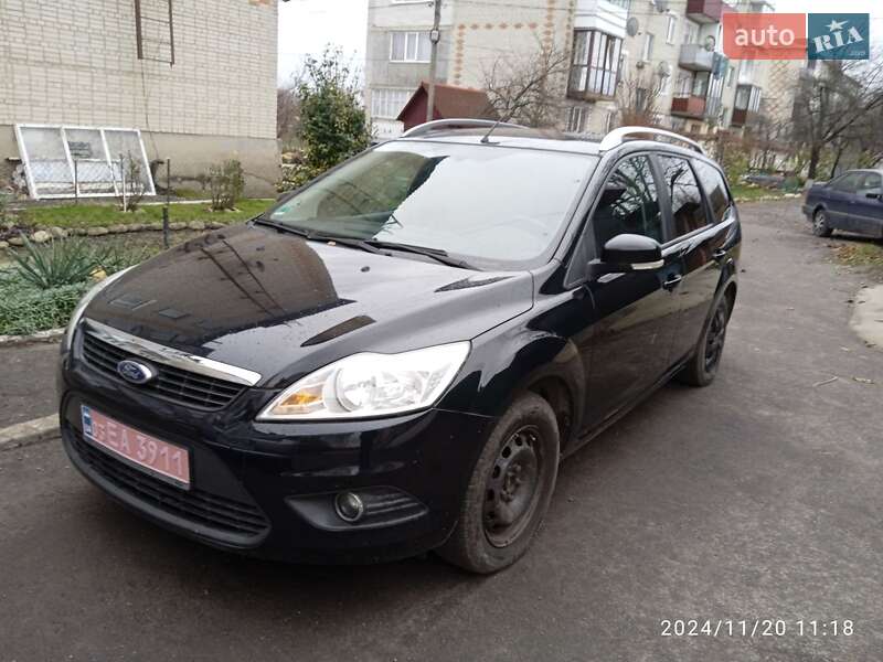 Универсал Ford Focus 2009 в Луцке фото 24 Универсал Ford Focus 2009 в Луцке