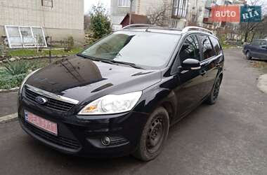 Универсал Ford Focus 2009 в 