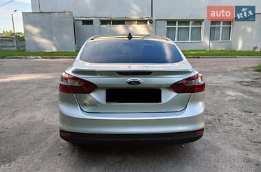 Седан Ford Focus 2012 в Львове