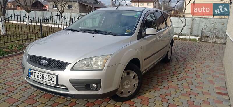 Универсал Ford Focus 2007 в Ивано-Франковске
