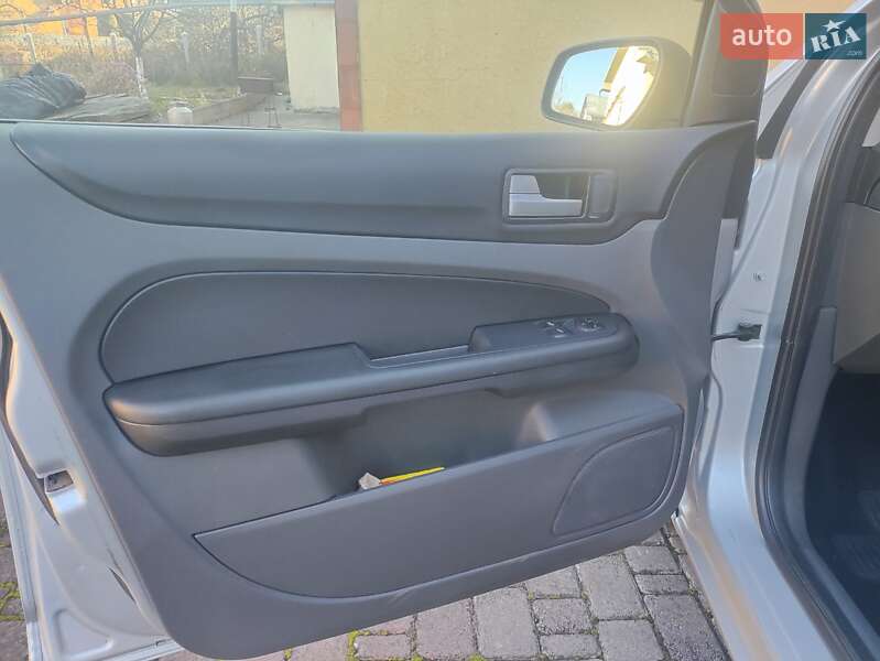 Универсал Ford Focus 2007 в Ивано-Франковске