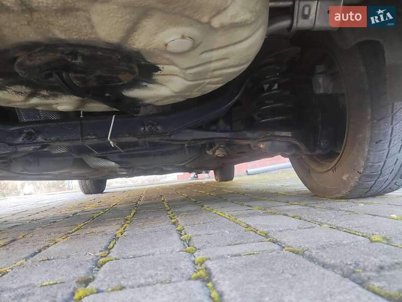 Универсал Ford Focus 2007 в Ивано-Франковске