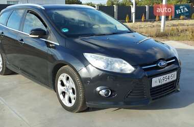 Універсал Ford Focus 2012 в Житомирі