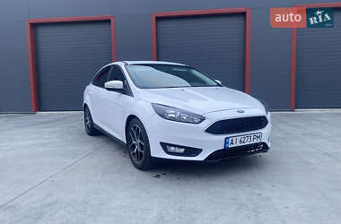 Седан Ford Focus 2017 в Барышевке