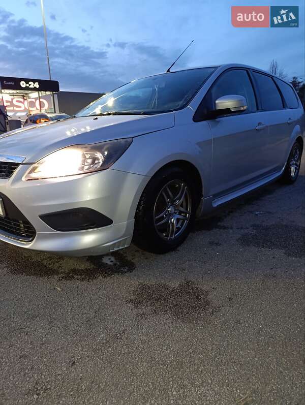 Універсал Ford Focus 2009 в Стрию