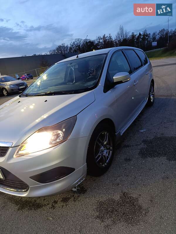 Універсал Ford Focus 2009 в Стрию