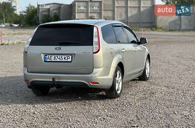 Универсал Ford Focus 2010 в 