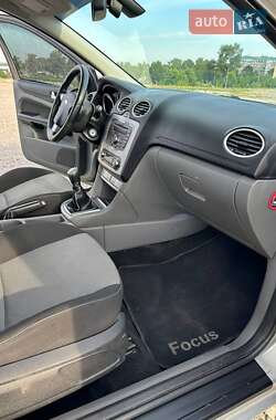 Универсал Ford Focus 2010 в 