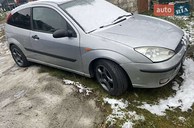 Хэтчбек Ford Focus 1999 в Львове