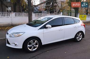 Хетчбек Ford Focus 2011 в Кременчуці