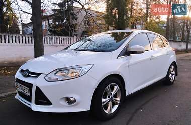 Хетчбек Ford Focus 2011 в Кременчуці