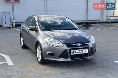 Седан Ford Focus 2013 в Киеве