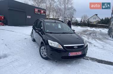 Универсал Ford Focus 2010 в Ровно