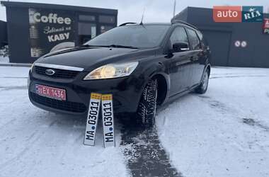 Универсал Ford Focus 2010 в Ровно