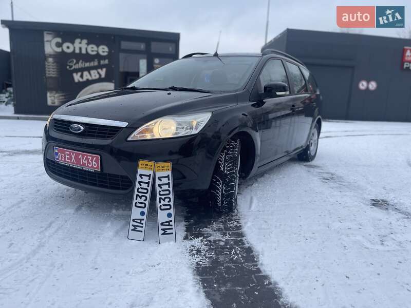 Универсал Ford Focus 2010 в Ровно