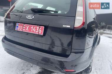 Универсал Ford Focus 2010 в Ровно