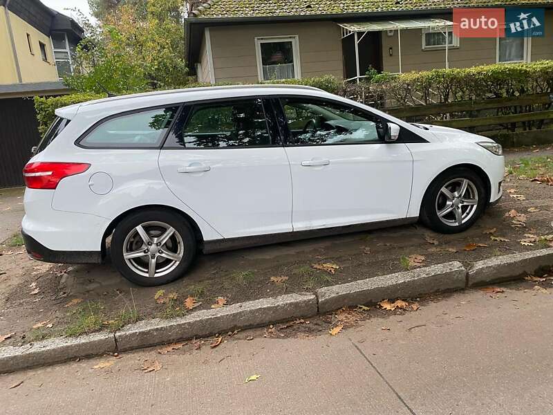 Ford Focus 2015