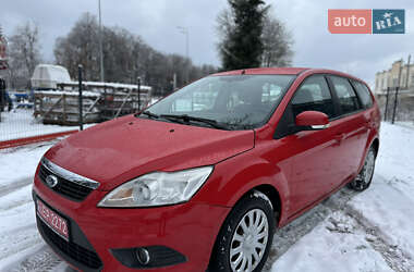 Универсал Ford Focus 2008 в Виннице