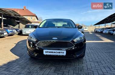 Седан Ford Focus 2016 в Кривому Розі