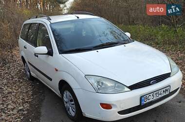 Универсал Ford Focus 2000 в Червонограде