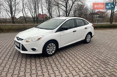 Седан Ford Focus 2011 в Миргороде