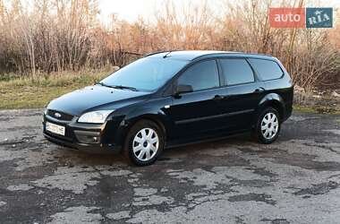 Универсал Ford Focus 2006 в Золочеве