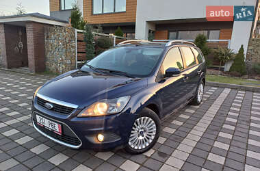 Универсал Ford Focus 2010 в Стрые