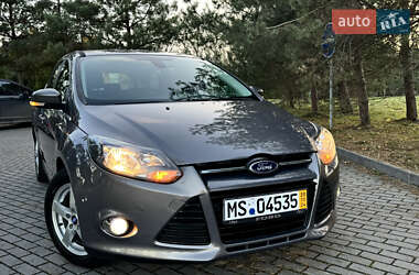 Универсал Ford Focus 2013 в Дрогобыче