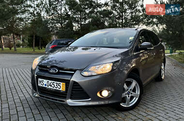 Универсал Ford Focus 2013 в Дрогобыче