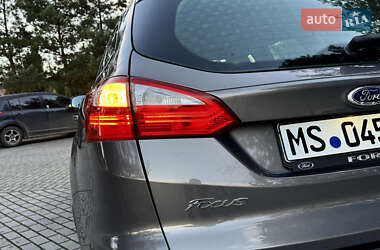 Универсал Ford Focus 2013 в Дрогобыче