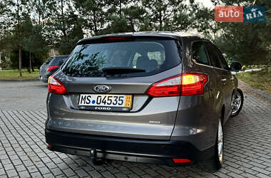 Универсал Ford Focus 2013 в Дрогобыче