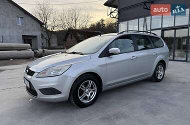 Универсал Ford Focus 2008 в Теребовле