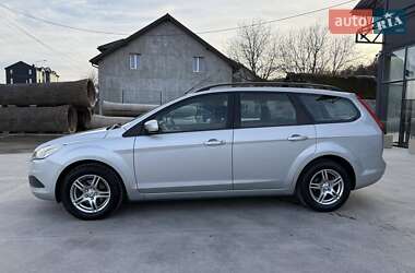 Универсал Ford Focus 2008 в Теребовле