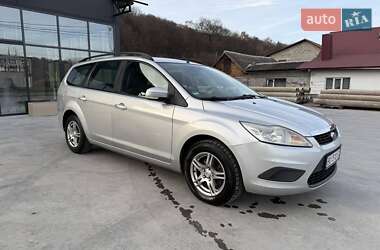 Универсал Ford Focus 2008 в Теребовле