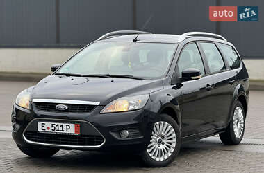 Универсал Ford Focus 2010 в Луцке